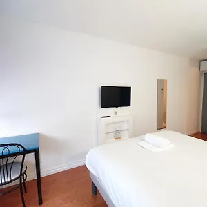 Greet Centre Gare 2*, Grenoble Frankreich