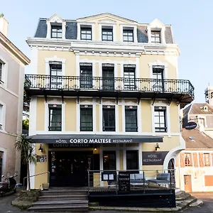 Restaurant Corto Maltese 2*, Le Palais Frankreich