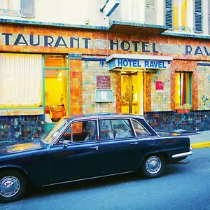 The Old Ravel Centre 2*, Clermont-Ferrand Frankreich