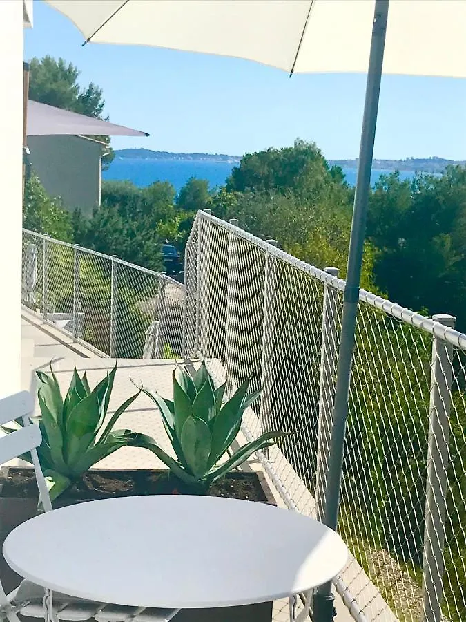 Hotel Twenty Rent Cagnes-sur-Mer Frankreich