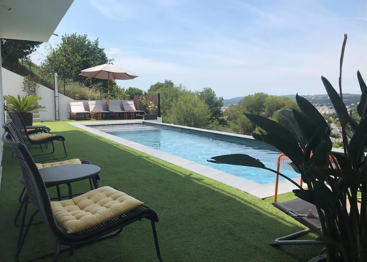 Twenty Rent Hotel Cagnes-sur-Mer Casa de hóspedes