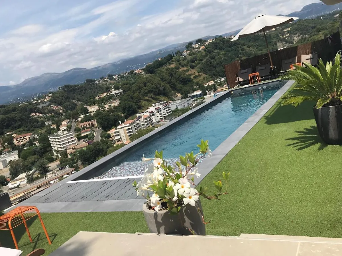 Twenty Rent Hotel Cagnes-sur-Mer