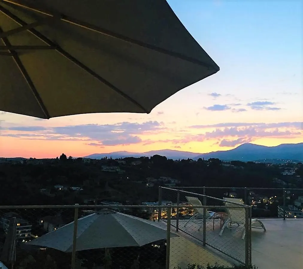 Gasthof Hotel Twenty Rent Cagnes-sur-Mer