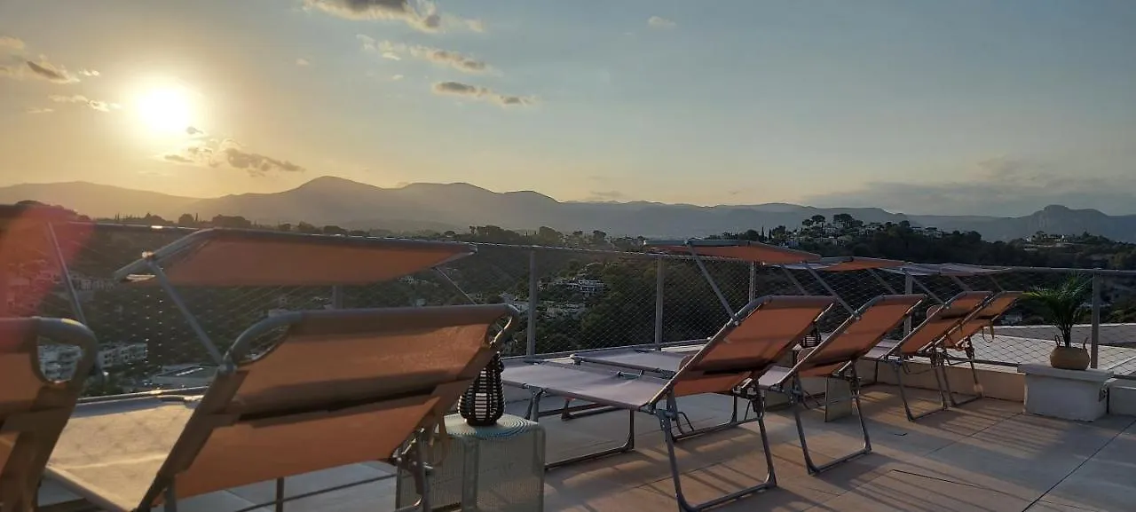 Twenty Rent Hotel Cagnes-sur-Mer