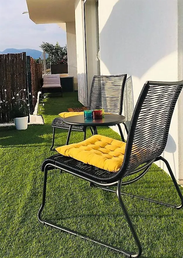 Hotel Twenty Rent Cagnes-sur-Mer