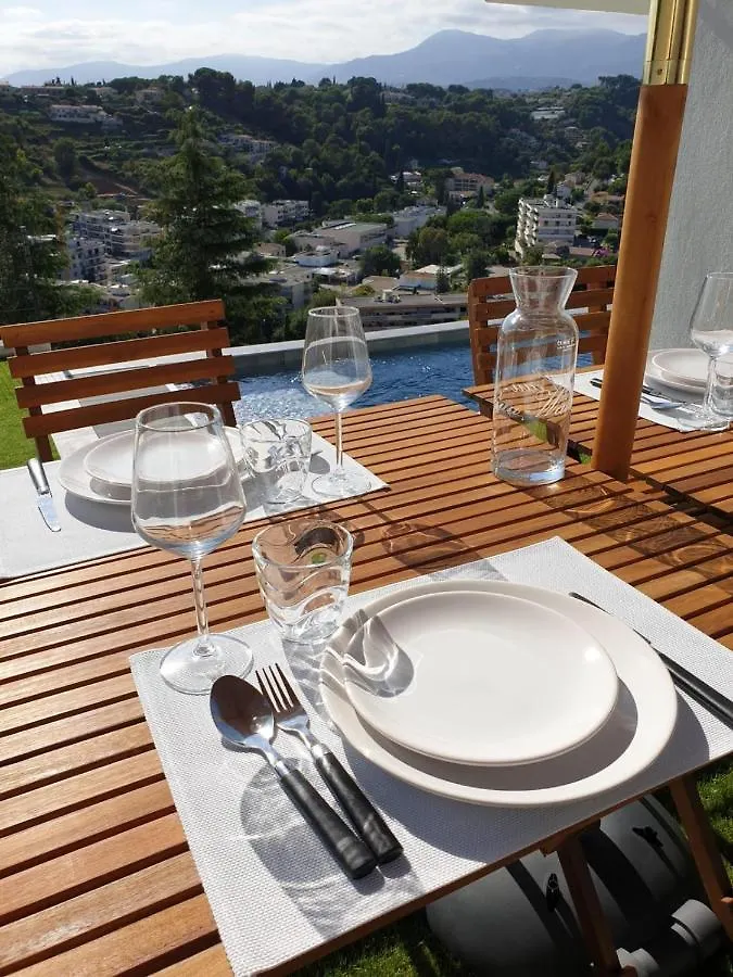 Hotel Twenty Rent Cagnes-sur-Mer Gasthof